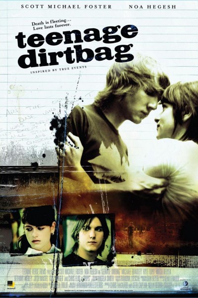 Caratula, cartel, poster o portada de Teenage Dirtbag