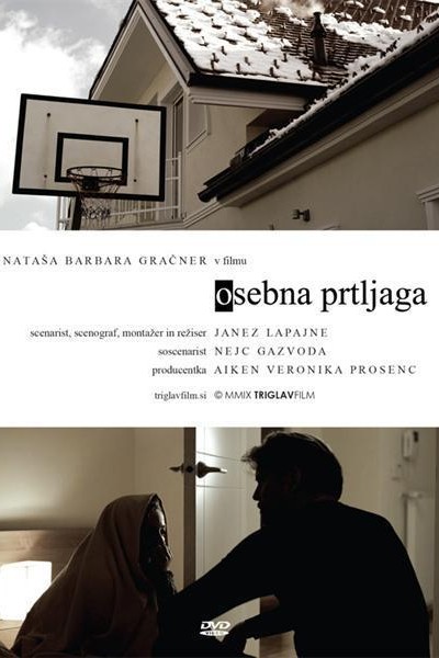 Caratula, cartel, poster o portada de Personal Baggage