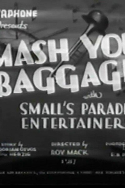 Cubierta de Smash Your Baggage