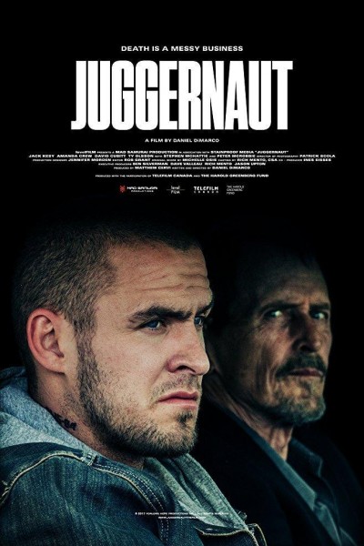 Caratula, cartel, poster o portada de Juggernaut