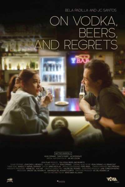Caratula, cartel, poster o portada de On Vodka, Beers and Regrets