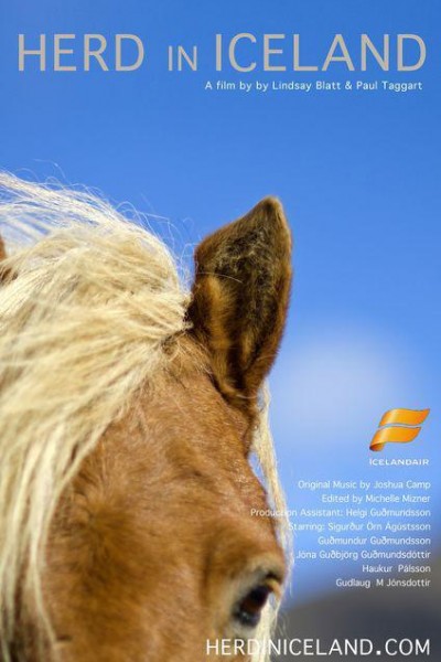 Cubierta de Herd in Iceland