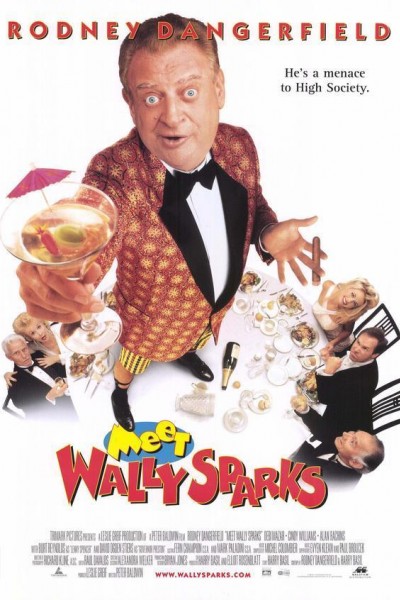 Caratula, cartel, poster o portada de Meet Wally Sparks