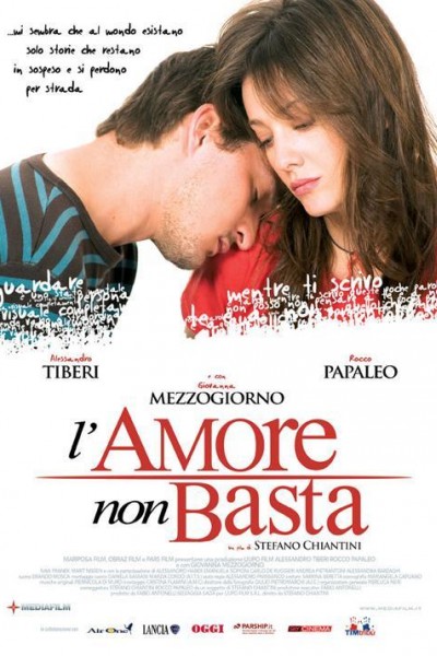 Caratula, cartel, poster o portada de L\'amore non basta