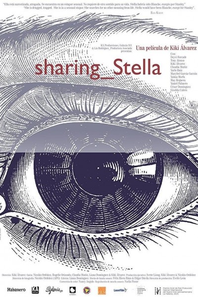 Cubierta de Sharing Stella