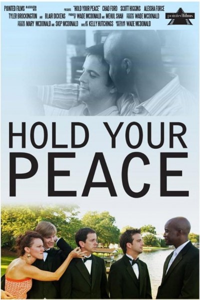 Caratula, cartel, poster o portada de Hold Your Peace