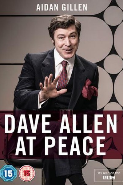 Caratula, cartel, poster o portada de Dave Allen at Peace