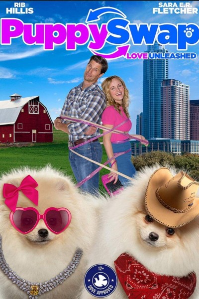 Caratula, cartel, poster o portada de Puppy Swap: Love Unleashed