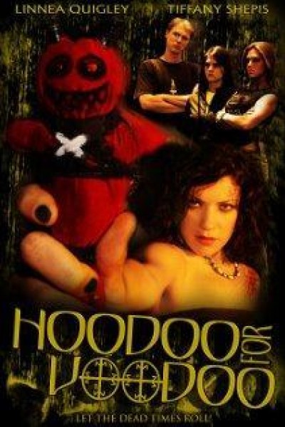 Caratula, cartel, poster o portada de Hoodoo for Voodoo