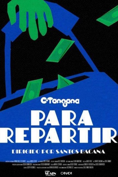 Cubierta de C. Tangana: Para repartir (Vídeo musical)