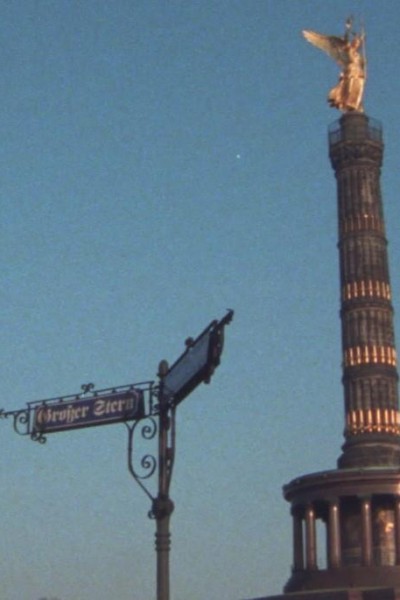 Cubierta de Couleur du temps. Berlin, Août 1945