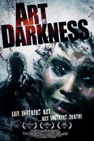Caratula, cartel, poster o portada de Art of Darkness
