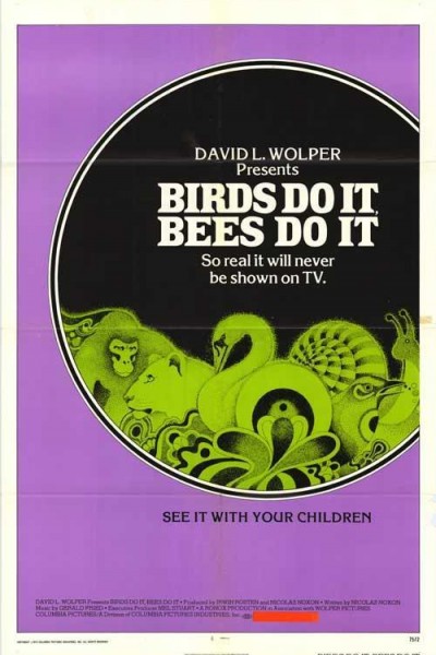 Caratula, cartel, poster o portada de Birds Do It, Bees Do It