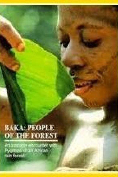 Cubierta de Baka: People of the Rainforest