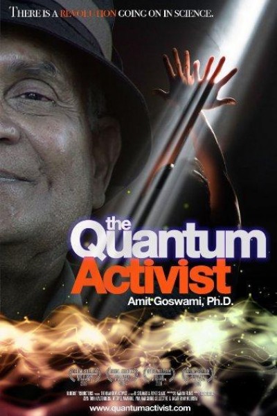 Cubierta de The Quantum Activist