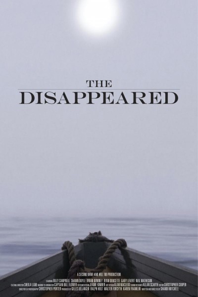 Cubierta de The Disappeared