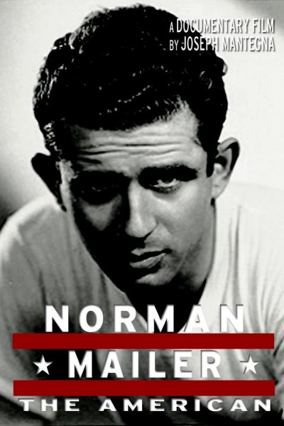 Cubierta de Norman Mailer: The American