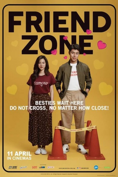 Caratula, cartel, poster o portada de Friend Zone