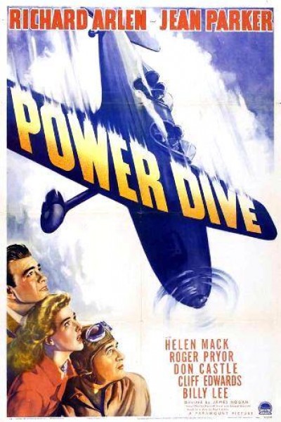 Caratula, cartel, poster o portada de Power Dive