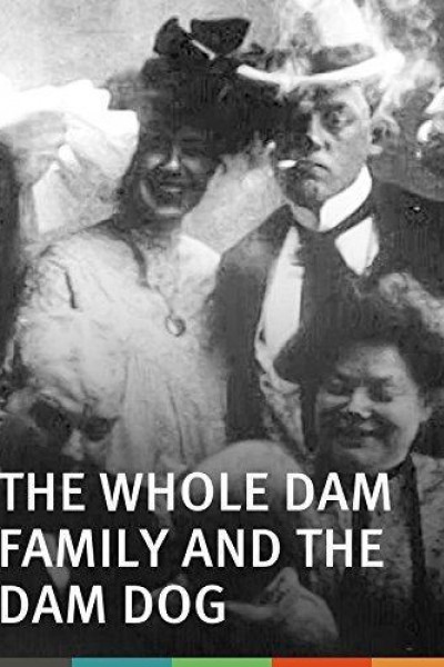 Cubierta de The Whole Dam Family and the Dam Dog