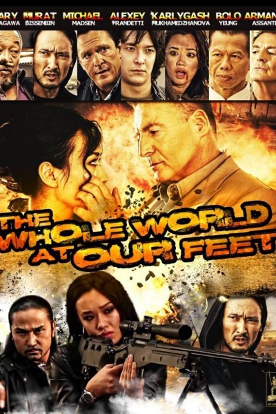 Caratula, cartel, poster o portada de The Whole World at Our Feet