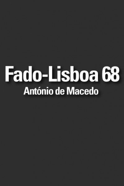 Cubierta de Fado: Lisboa 68