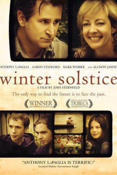 Caratula, cartel, poster o portada de Winter Solstice