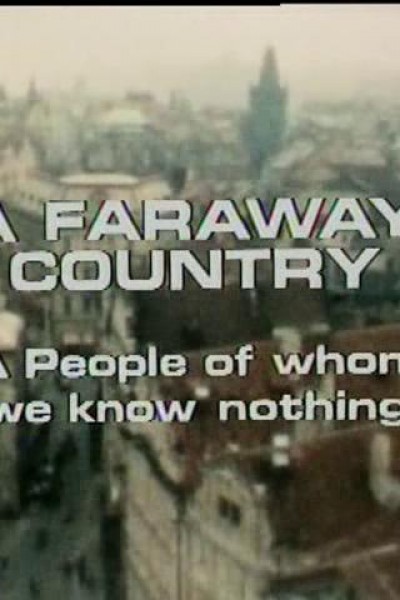 Cubierta de A Faraway Country: A People Of Whom We Know Nothing