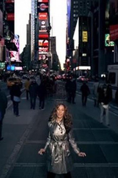 Cubierta de Leona Lewis: Bleeding Love, US Version (Vídeo musical)