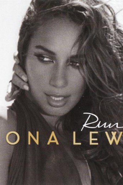 Cubierta de Leona Lewis: Run (Vídeo musical)