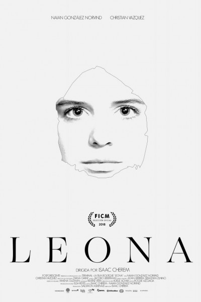 Caratula, cartel, poster o portada de Leona