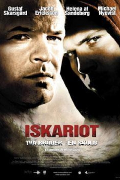 Caratula, cartel, poster o portada de Iscariot. Two brothers one debt