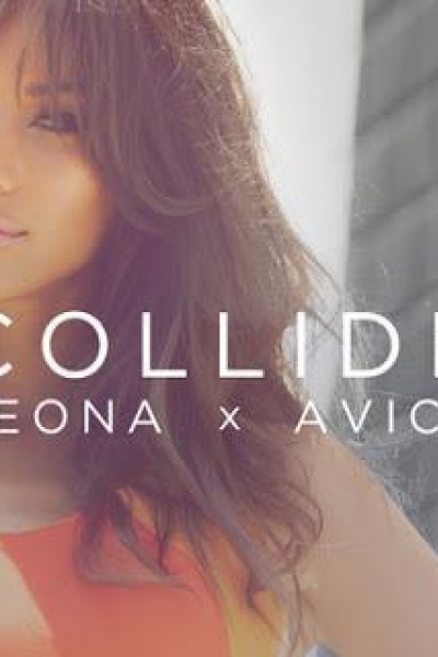 Cubierta de Leona Lewis feat. Avicii: Collide (Vídeo musical)