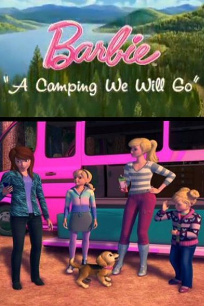 Caratula, cartel, poster o portada de Barbie: A Camping We Will Go