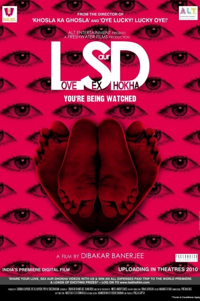 Caratula, cartel, poster o portada de Love, Sex and Deceit