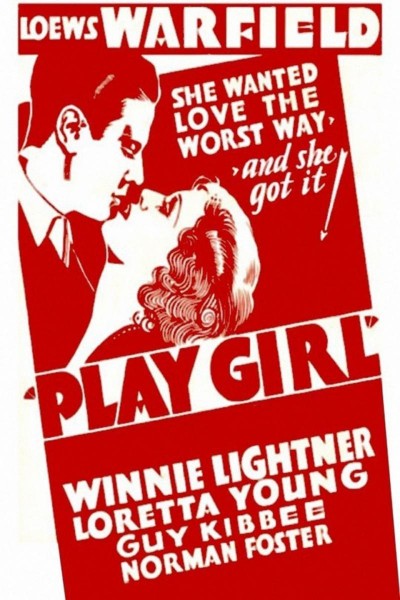 Caratula, cartel, poster o portada de Play Girl