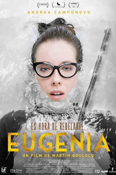 Caratula, cartel, poster o portada de Eugenia