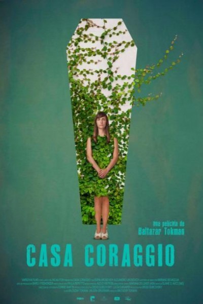 Caratula, cartel, poster o portada de Casa Coraggio