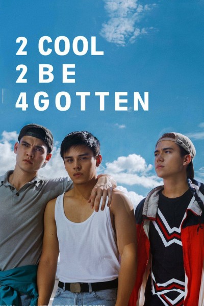 Caratula, cartel, poster o portada de 2 Cool 2 Be 4gotten