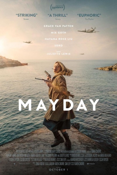 Caratula, cartel, poster o portada de Mayday
