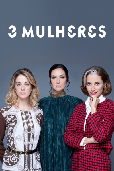 Caratula, cartel, poster o portada de Três Mulheres