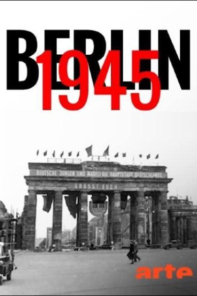 Cubierta de Berlin 1945