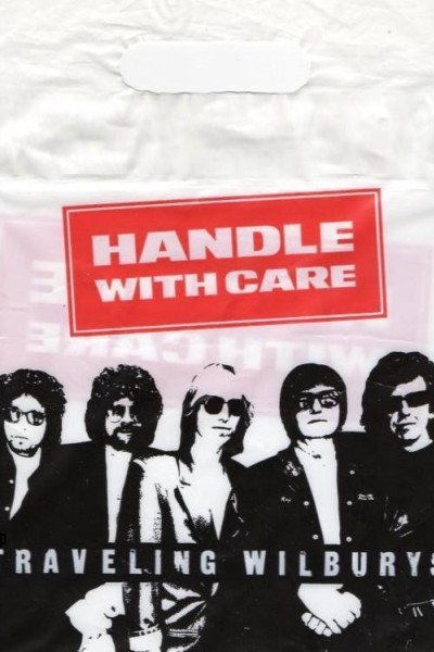 Cubierta de The Traveling Wilburys: Handle with Care (Vídeo musical)