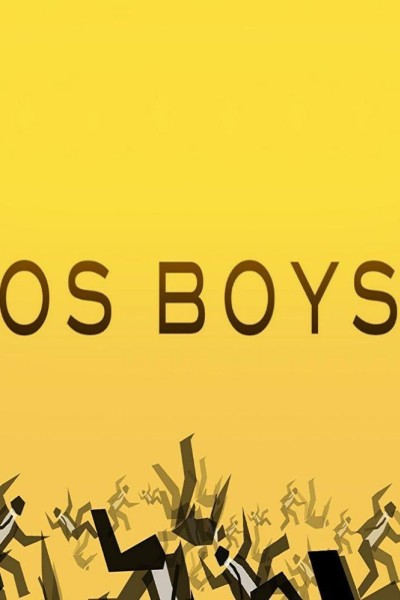 Cubierta de Os Boys