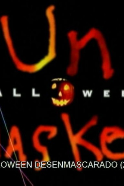 Caratula, cartel, poster o portada de \'Halloween\' desenmascarado