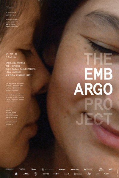 Cubierta de The Embargo Project