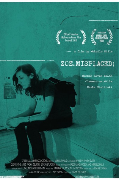 Caratula, cartel, poster o portada de Zoe.Misplaced