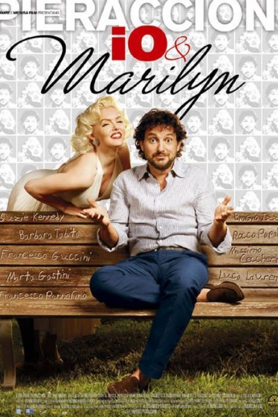 Caratula, cartel, poster o portada de Io e Marilyn