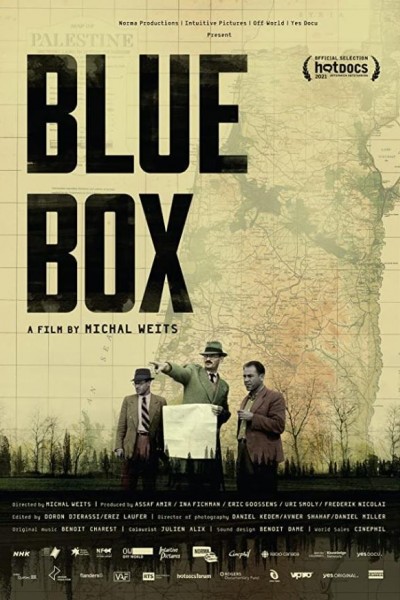 Caratula, cartel, poster o portada de Blue Box
