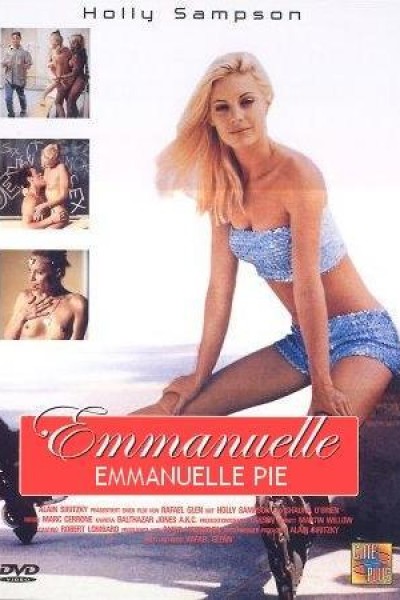 Caratula, cartel, poster o portada de Emmanuelle 2000: Emmanuelle Pie